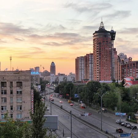 Apartments On Pechersk Киев Экстерьер фото